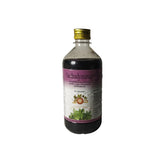 AVP Ayurvedic Saribadyasavam Sarivadyasav Liquid 450ml